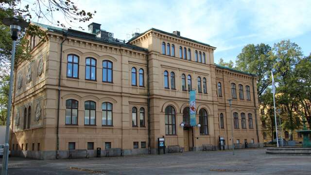 Ungdomens hus i Nyeport kan ta över efter Göteborgsoperan i Eric Uggla.
