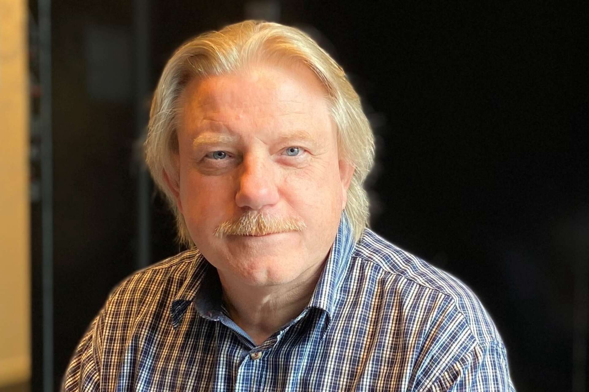 Anders Lindhjem är naturskadesamordnare på Länsförsäkringar Älvsborg.