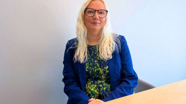Ann-Sofie Vidlund Stendalen är Karlskoga kommuns nya HR-chef.