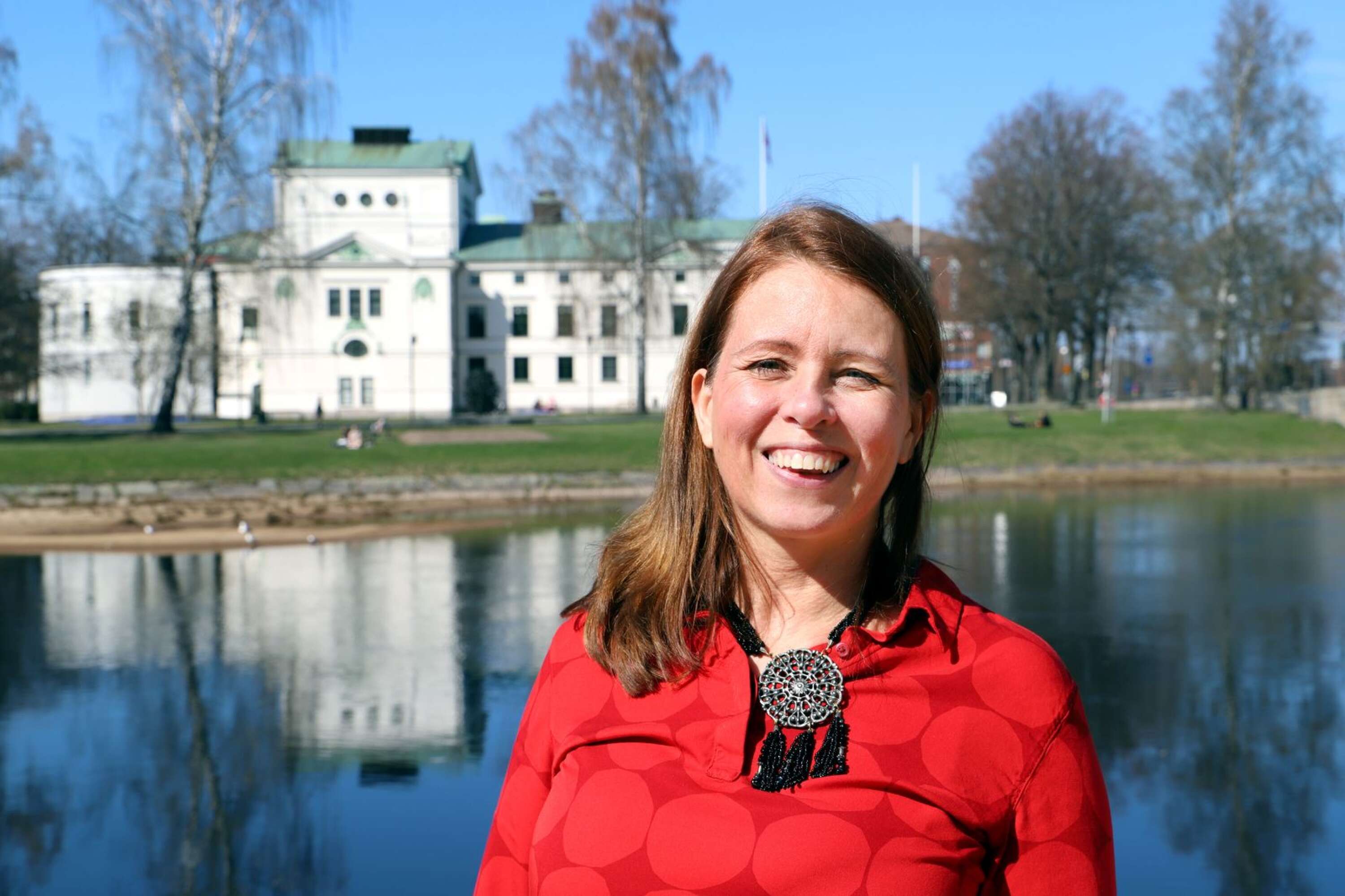 Ingela Johansson är tillbaka i hemstaden Karlstad, efter flera år i Malaysia och Singapore.