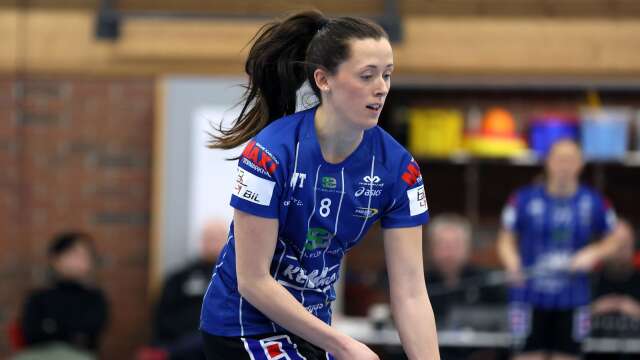 Emma Dahlström är tillbaka i matchtruppen. 