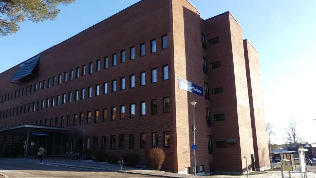 En bärbar dator har stulits från en anställd på Region Värmland i Säffle sjukhus./ARKIVBILD