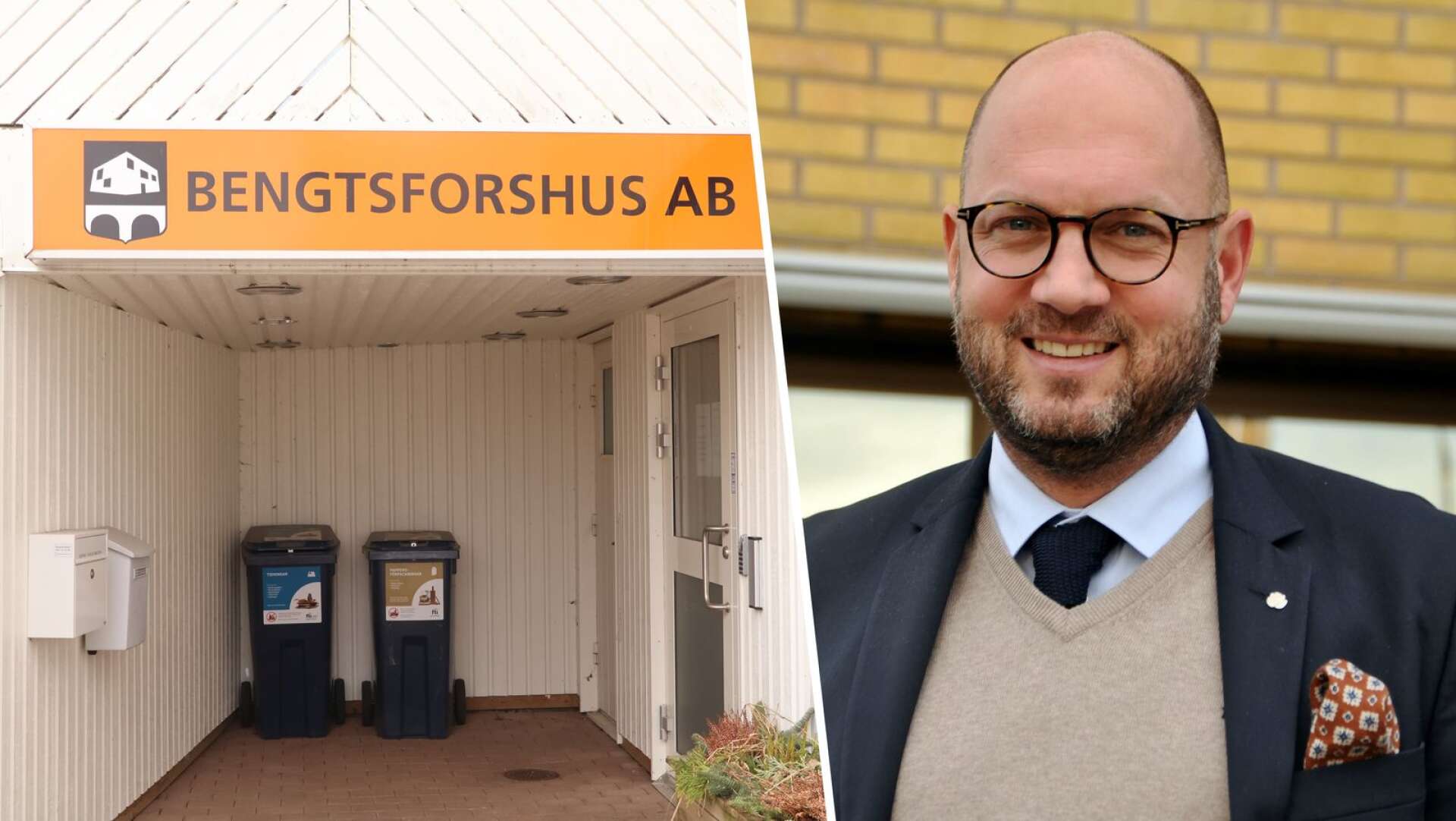 Anders Sandén (S) gör comeback i kommunpolitiken och blir ny ledamot i det krisande kommunala bostadsbolaget Bengtsforshus AB.