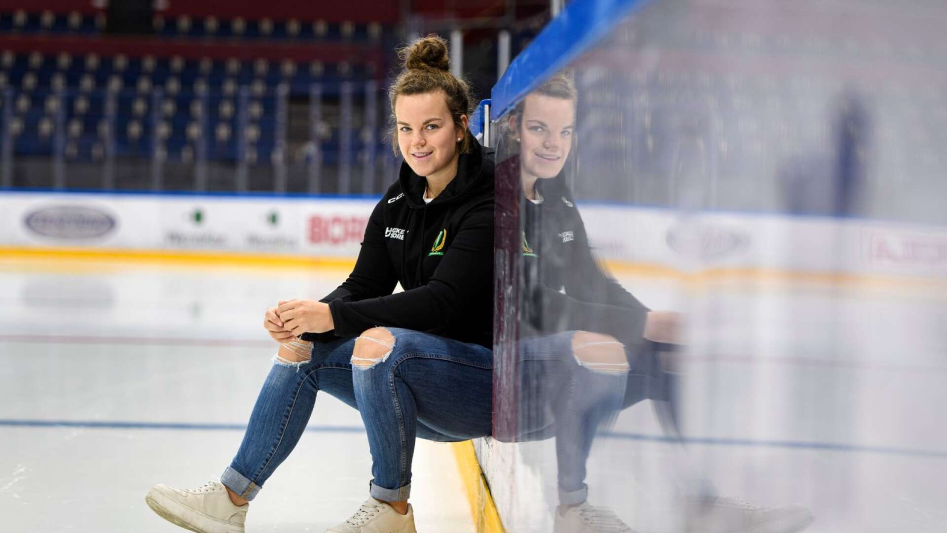 Emma Murén i stor intervju om varför hon valde FBK • Sportchefsrollen • Drömvärvningen