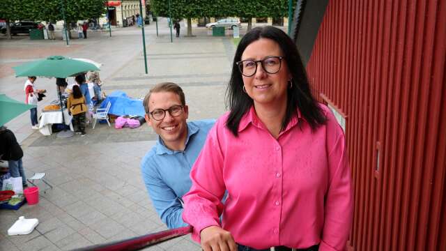 Mannen bakom tillsättningen av Ulrika Gartman Blom (M) som kommunalrådskandidat, Christoffer Järkeborn, lämnar sin strategiska post i kommunstyrelsen efter knappt fyra månader vid makten.