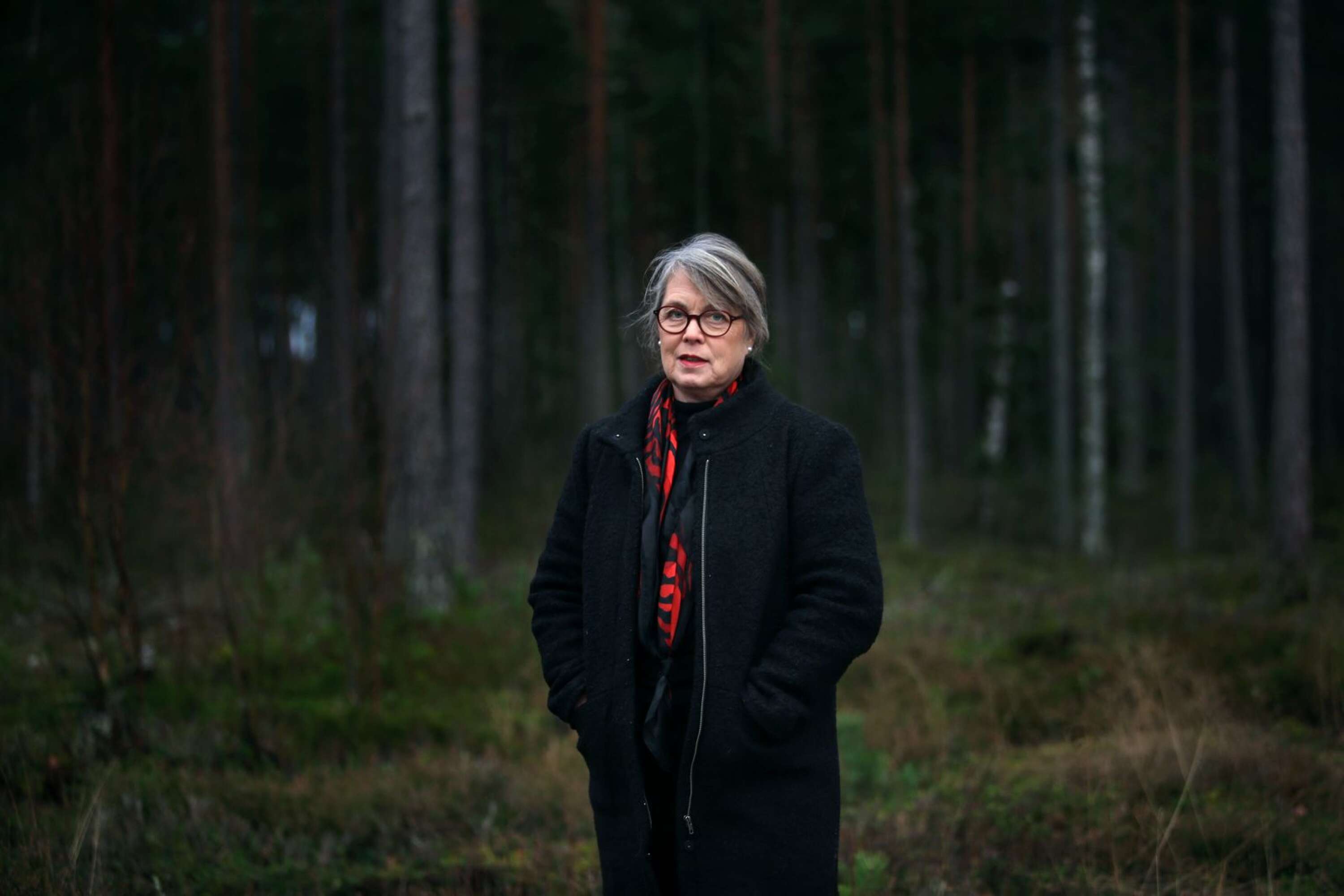Elisabeth Kihlström (KD) är regionråd, ledamot i regionstyrelsen och även ordförande i regionens kultur- och bildningsnämnd.