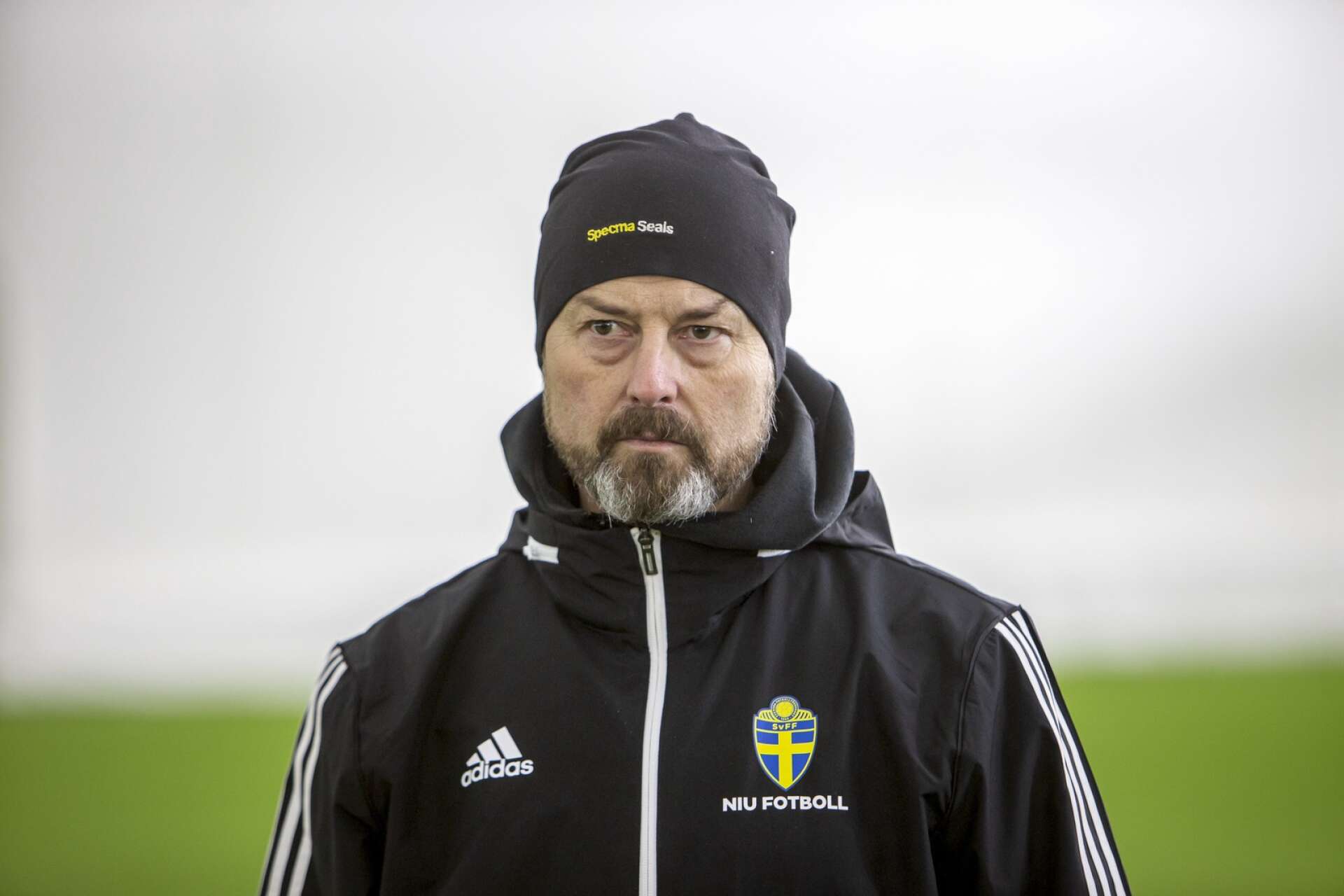 Mallbackens huvudcoach Jonas Rehnberg gillade vad han såg mot Bollstanäs.