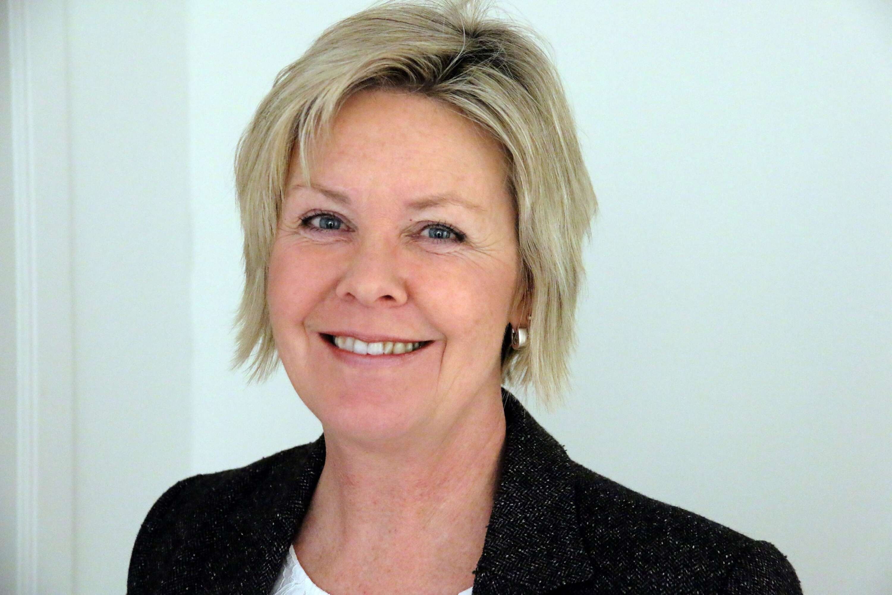 Agneta Johansson är kommunchef i Dals-Eds kommun.