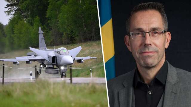 Svensk och utländsk militär ska öva på försvar mot väpnat angrepp.