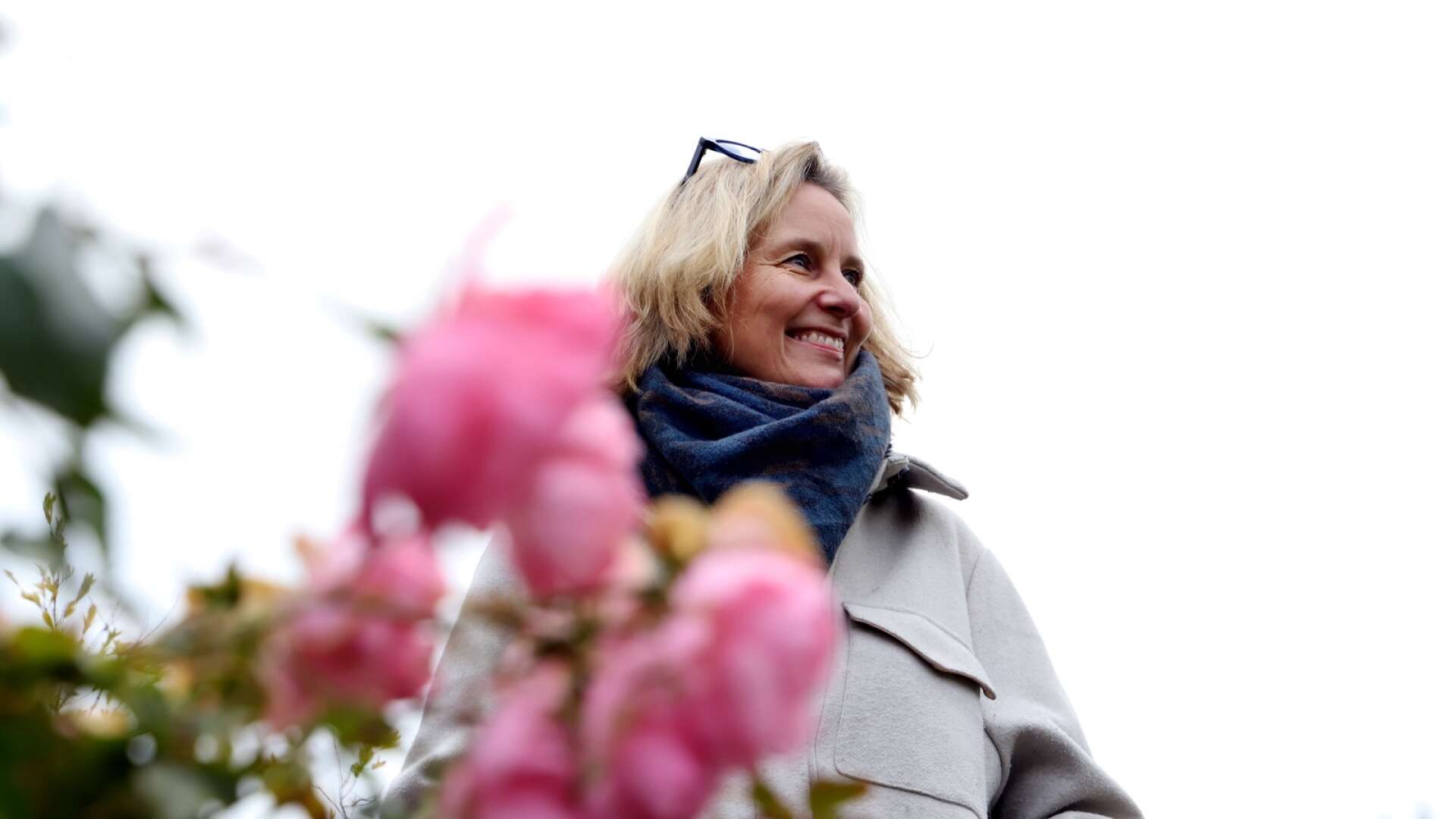 Anna-Karin i Sunne blev kurskompis med Carola – nu bräcker hon Fifty shades of Grey