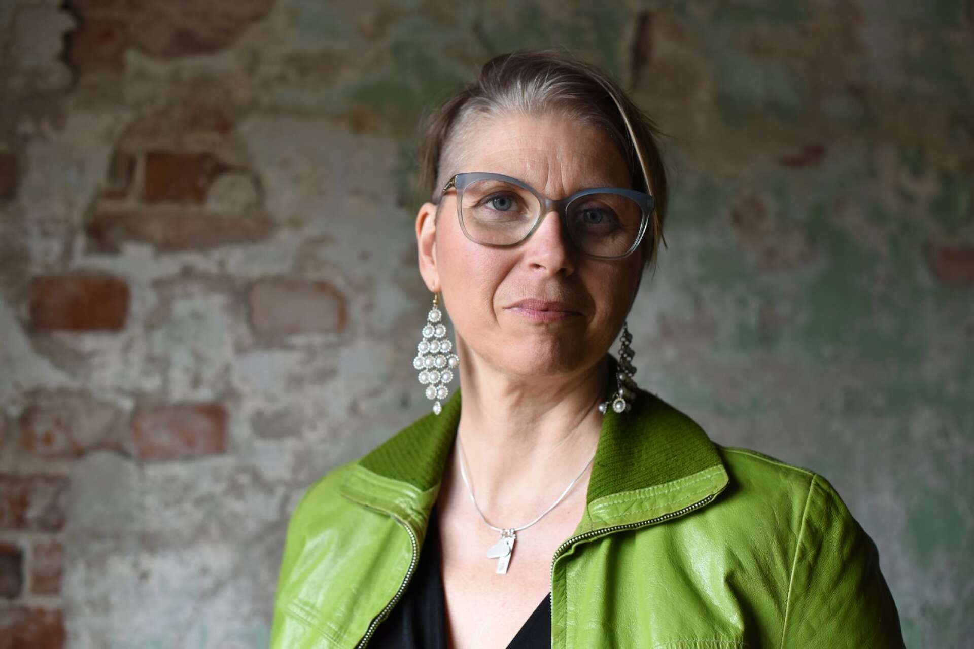 ”Pinsamt”, säger kulturchef Sara Vogel Rödin om bristen på offentlig konst i Åmål.