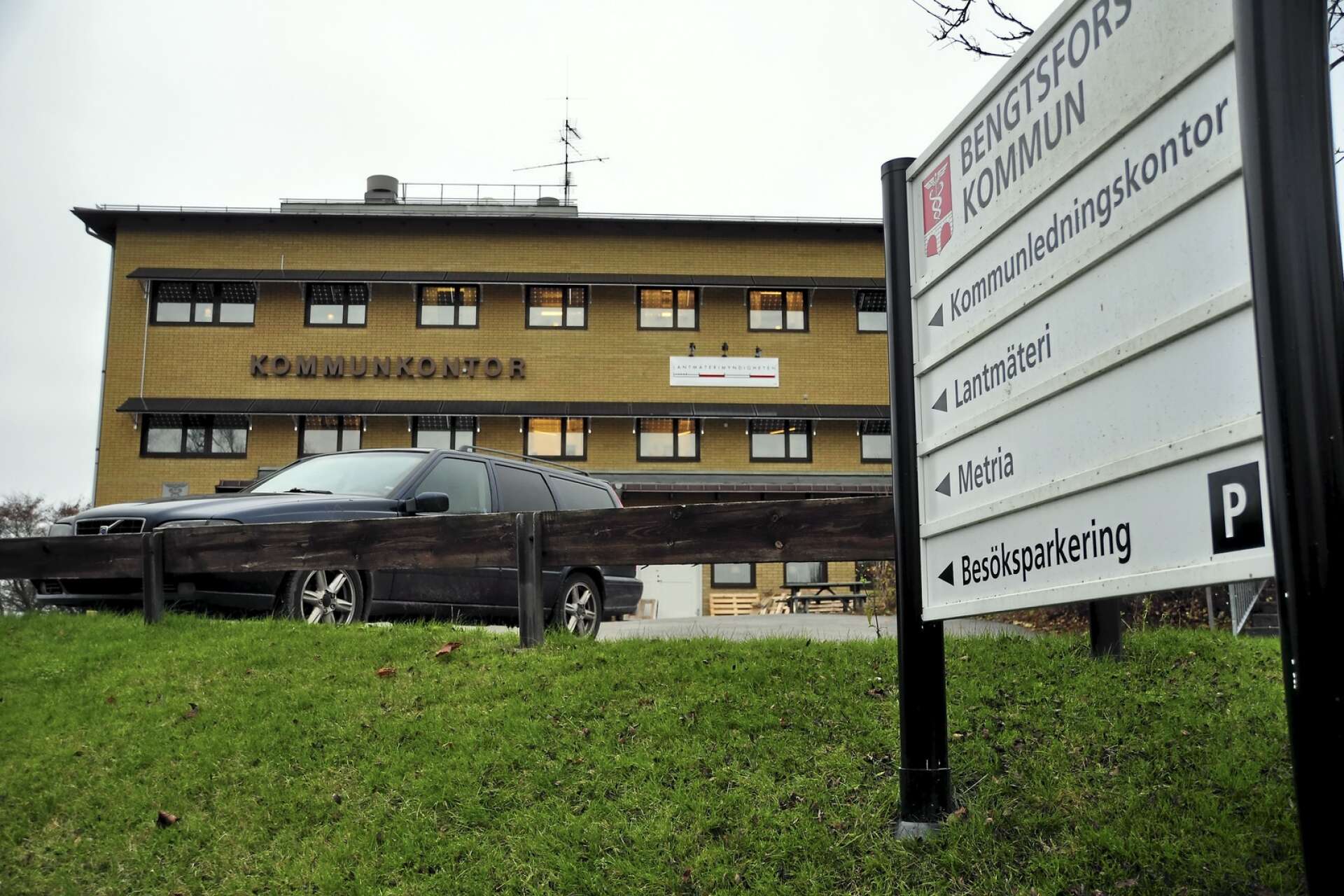 Bengtsfors kommuns 50-årsjubileum skjuts upp på grund av coronapandemin.