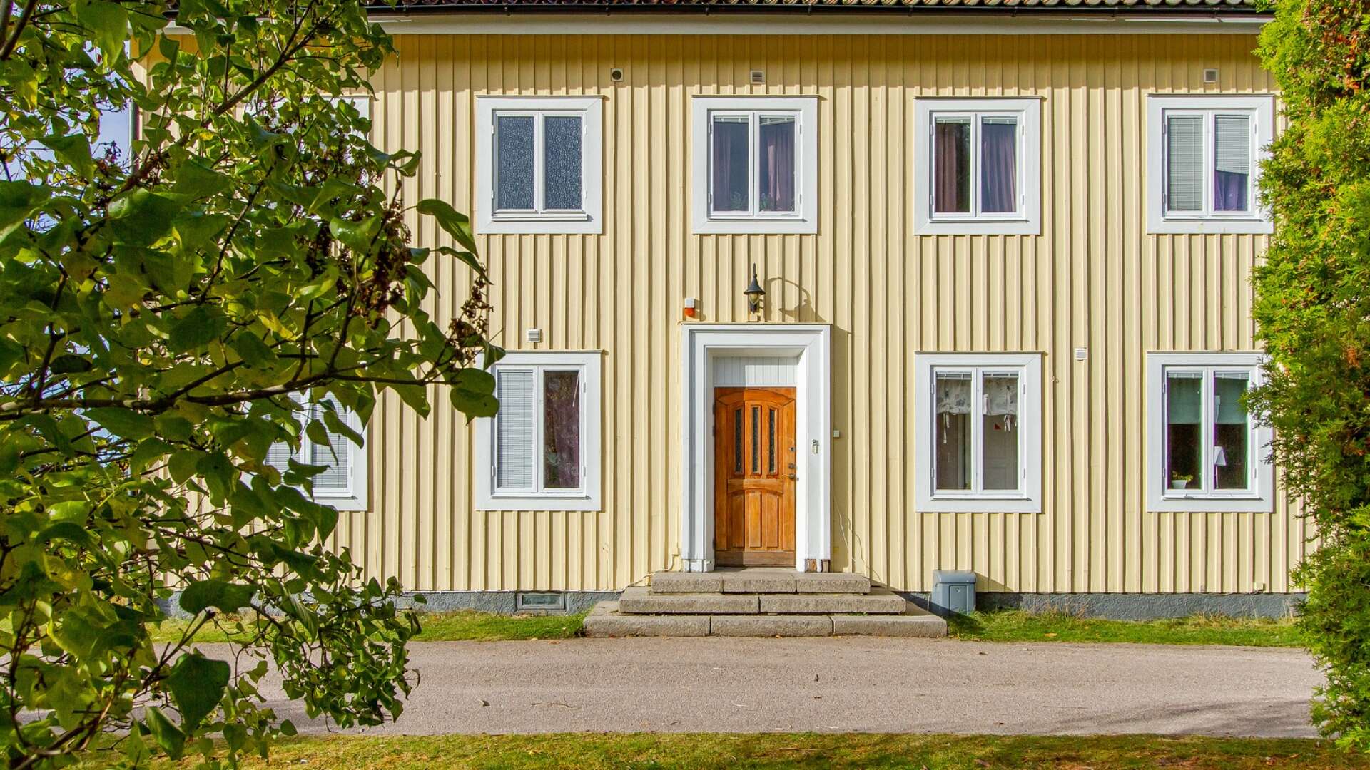 HVB-hemmet Prästgården i Hagfors