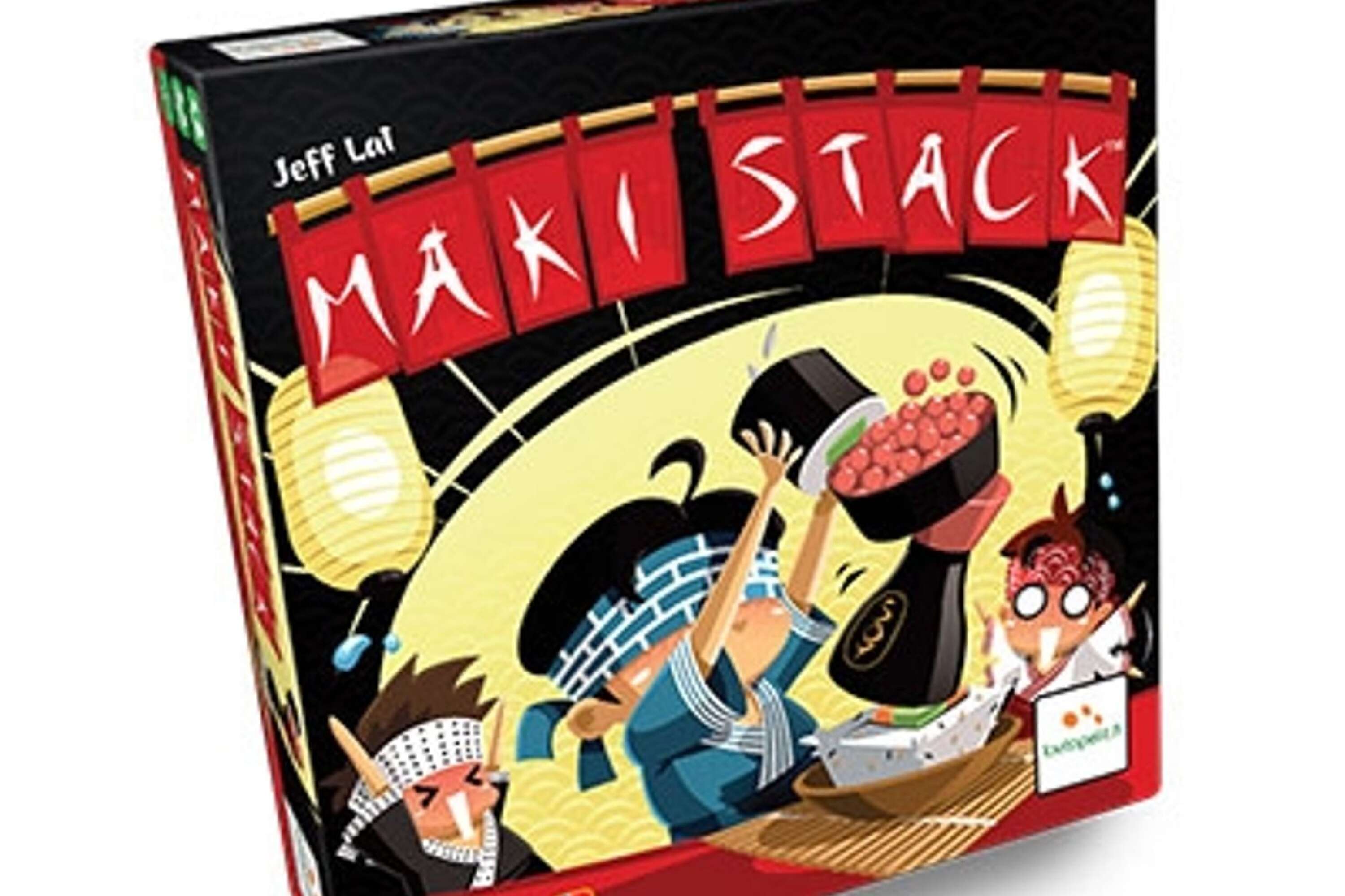 Maki stack