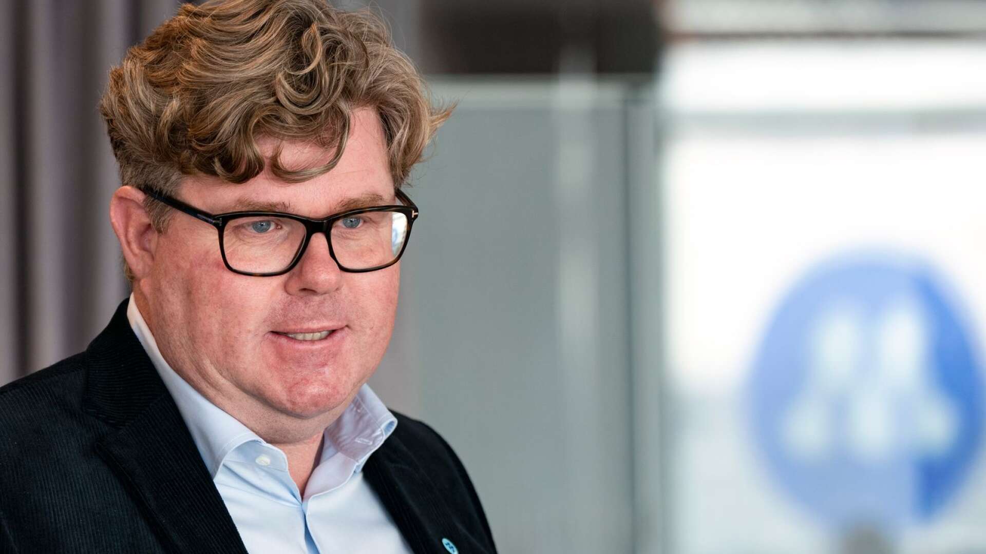 Partisekreteraren Gunnar Strömmer (M) vill locka socialdemokrater.