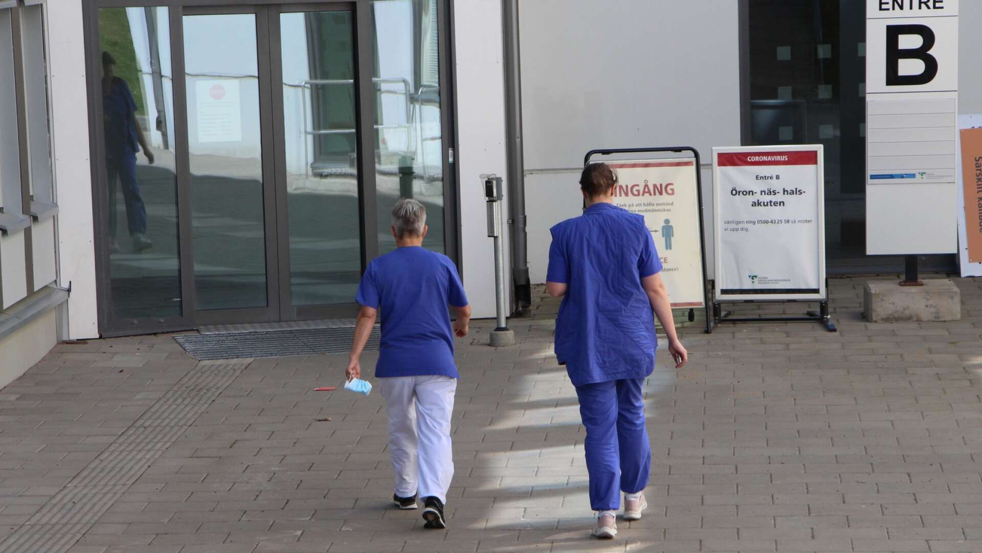 Behovet av undersköterskor är stort och kommer på sikt att bli en knäckfråga för Skaraborgs kompetensförsörjning.