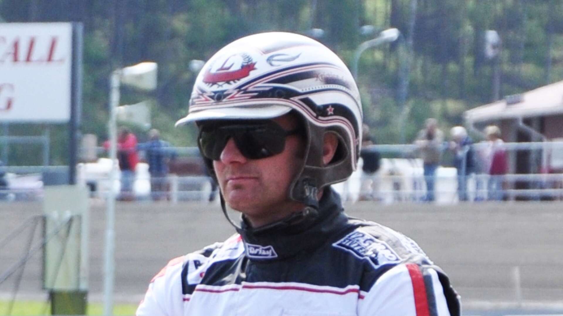 Kristian Lindberg tränar Edler.