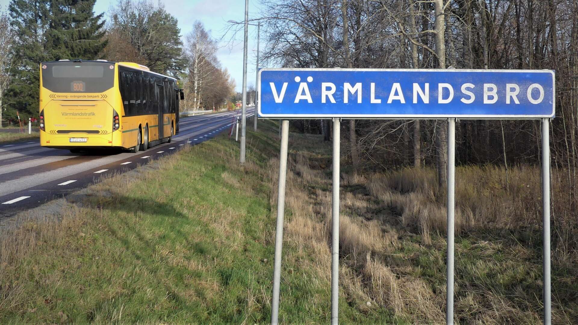Trafikverket ska bygga om vägen mellan Säffle och Valnäs. Nu har ett beslut kommit gällande sträckan mellan Säffle och Hammar.
