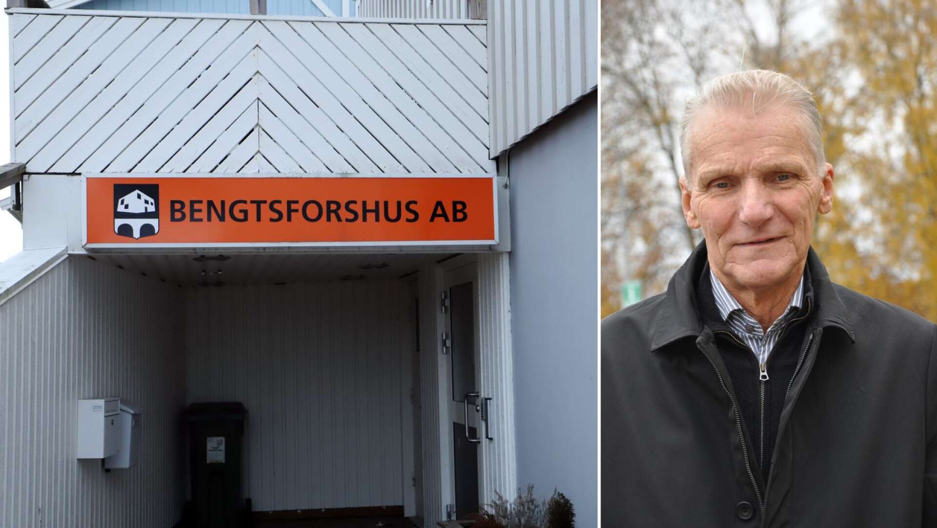 Ordföranden om styrelsens eget ansvar i turerna kring Bengtsforshus AB