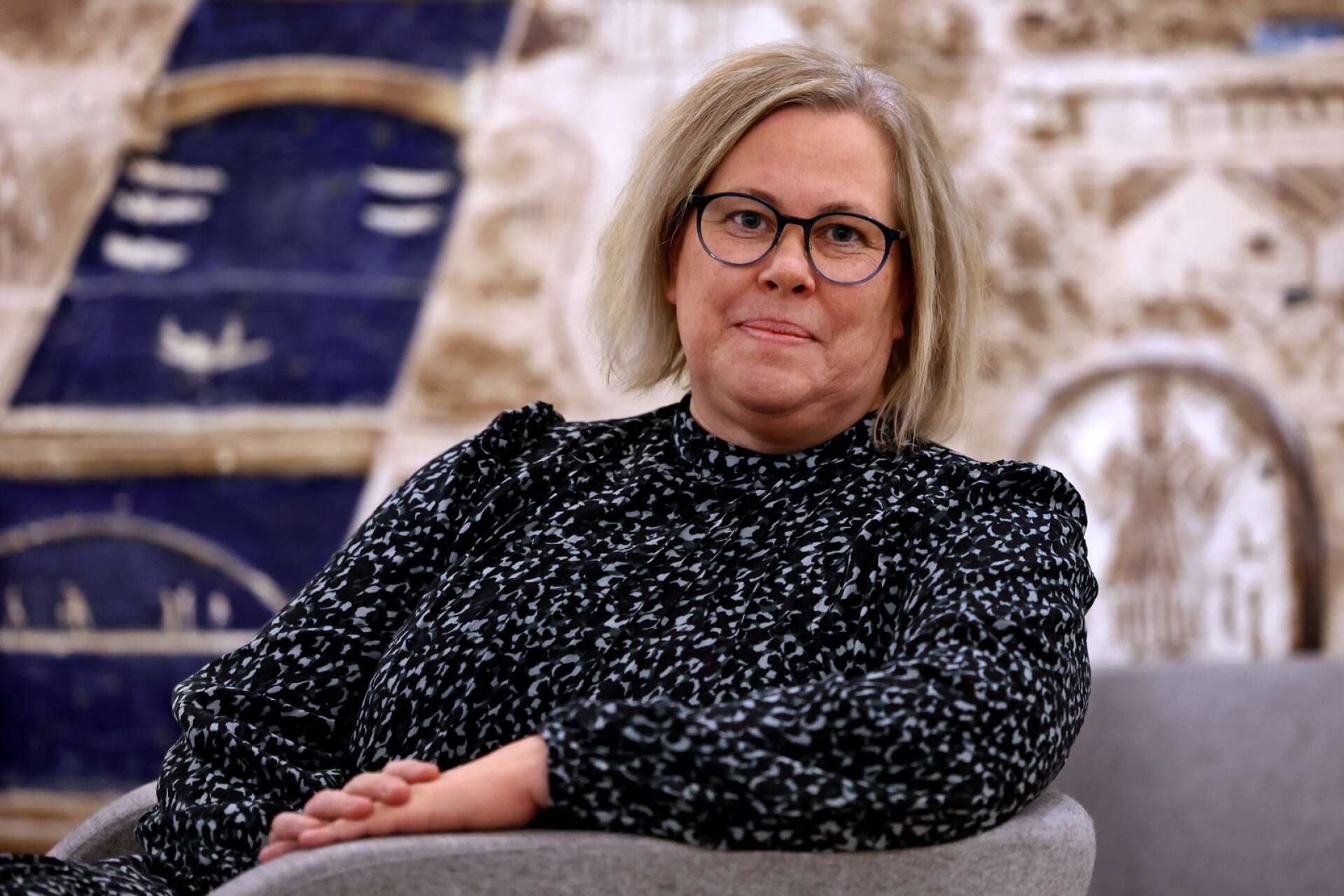 Camilla Börjesson Jansson är kvalitets- och utvecklingschef för barn och skola i Lidköpings kommun.