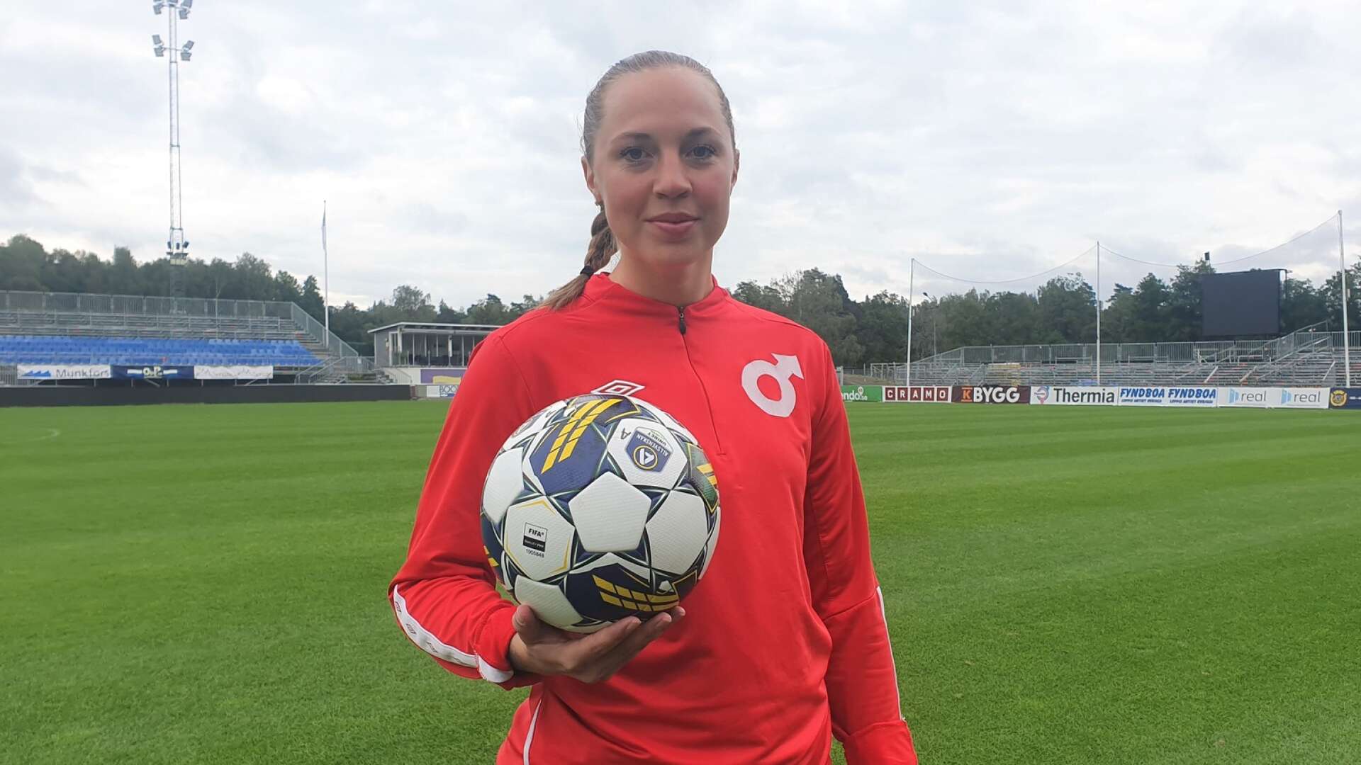 Anna Zander släppte in 34 mål på 26 matcher; 1,31 mål per match.