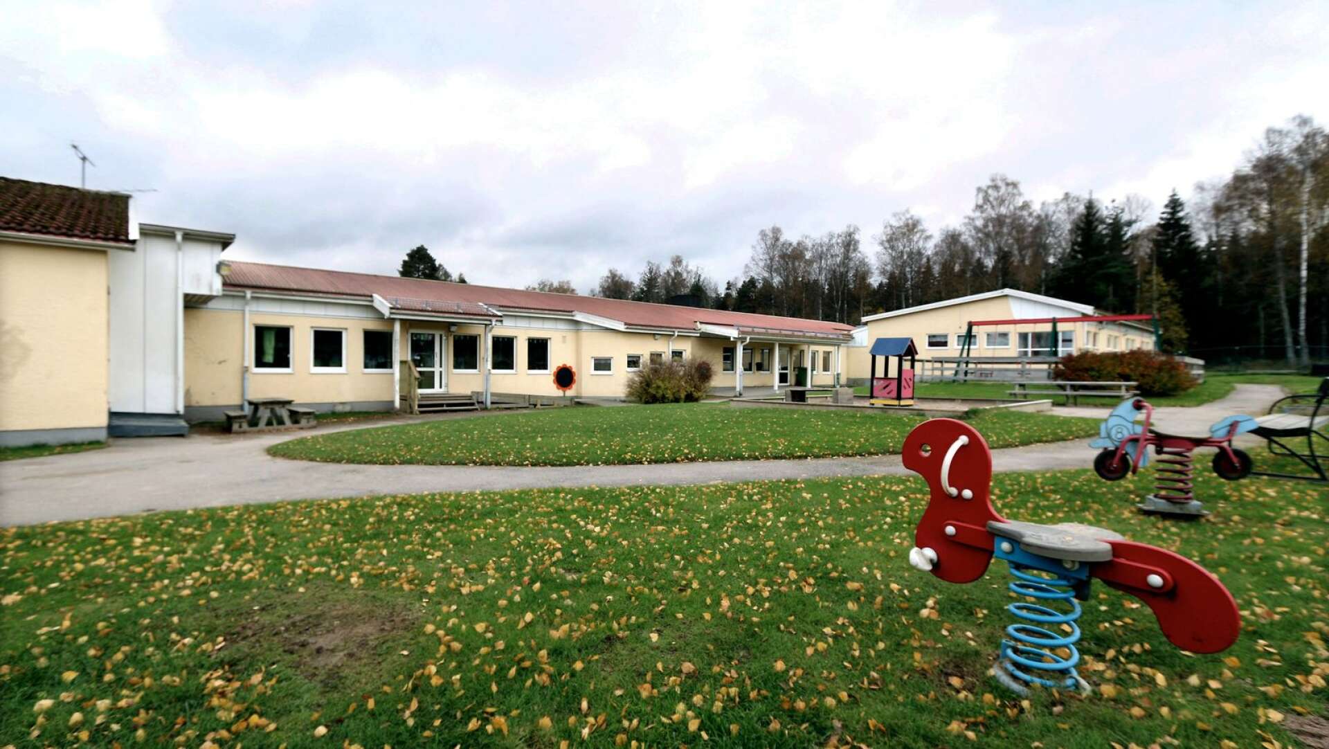 Lekplats och multiplan ska byggas vid Lövåsen.