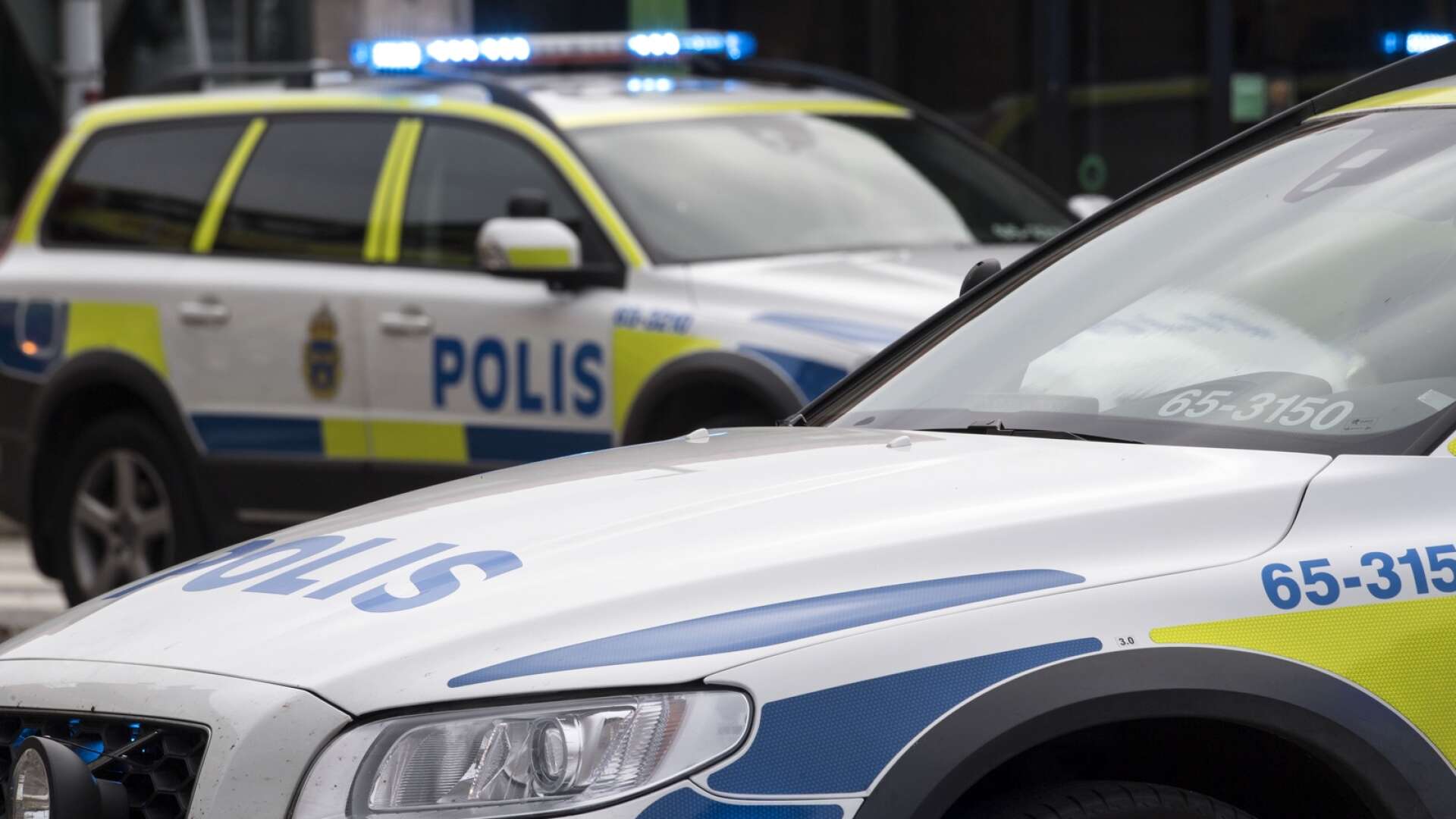 På onsdagen attackerades en kvinna mitt i centrala Bengtsfors. 