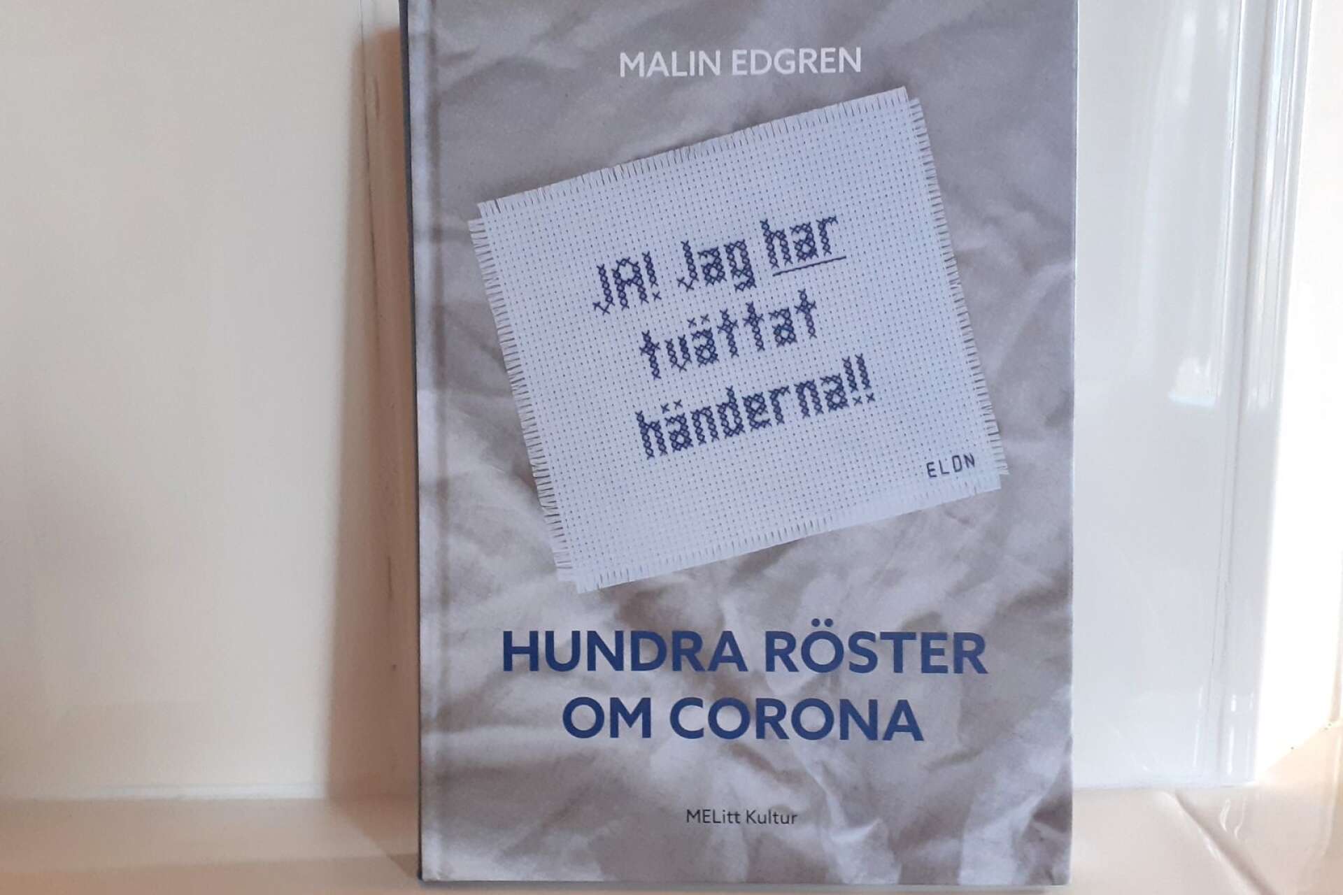 Malin Edgrens nya bok släpps den 1 november.