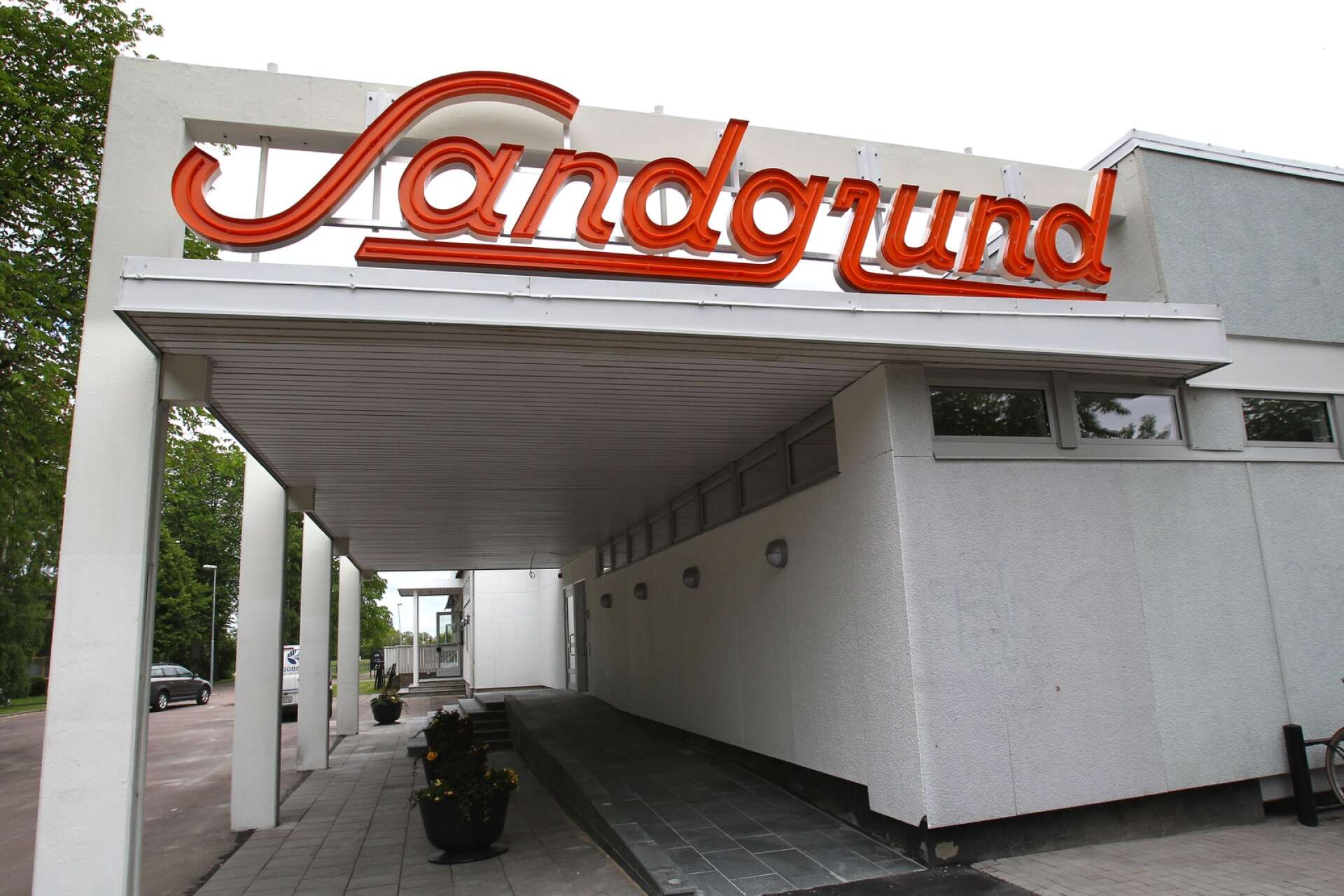 För 30 år sedan var Sandgrund i Karlstad en av landets mest populära dansrestauranger.