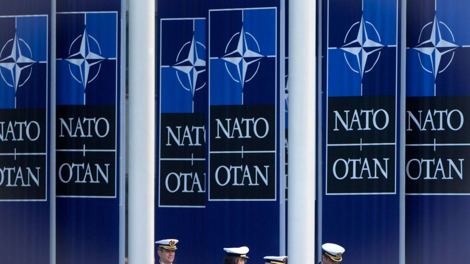Tittar vi på omvärlden ser vi att Nato-medlemsländernas mål är att nå 2 procent av BNP i försvarsbudget 2024. Att Sverige då ska nå 1,5 procent år 2025, utan mål om att därefter växa ser inte bra ut, säger Patrik Oksanen.