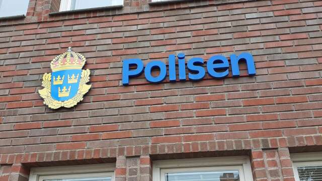 Ett företag på Betongvägen har anmält ett inbrott till polisen i Karlskoga. Genrebild.