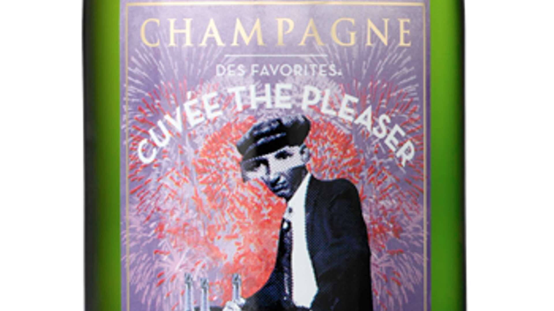 Champagne Cuvée The Pleaser