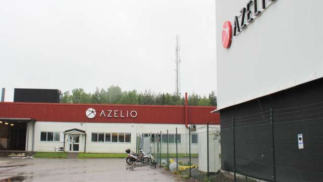 Azelio har verksamhet i bland annat Åmål.