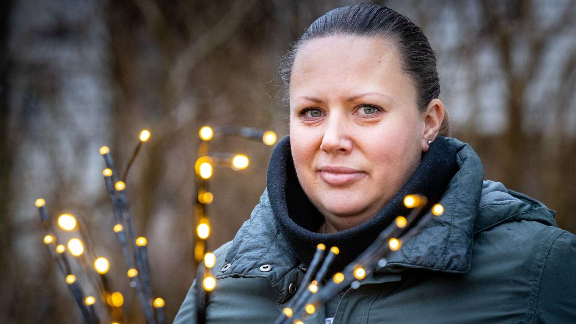 Malin Falkenström känner sig förhoppningsfull om läget på förlossningen på Centralsjukhuset.