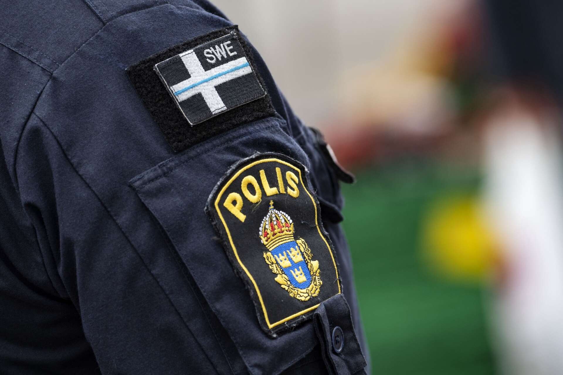 Polisen har fått ta emot en anmälan om en stulen släpkärra i Tösse utanför Åmål.