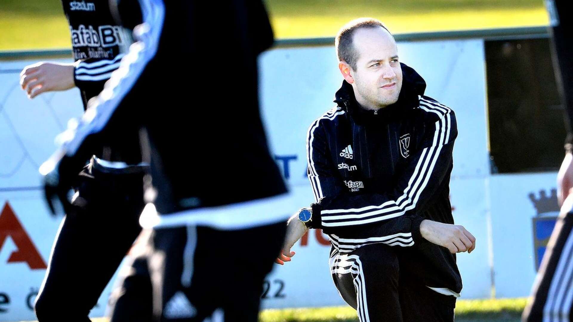 David Ekelund är tillbaka i Karlstad Fotboll - klubben som sparkade honom för två år sedan. 