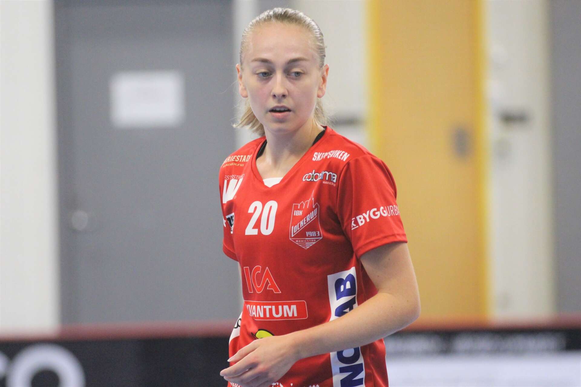 Sofie Kristiansen vann i fjol poängligan i den norska högstaligan med 66 poäng (35+31) på 21 matcher. I slutspelet stod hon för tre mål på fyra matcher.