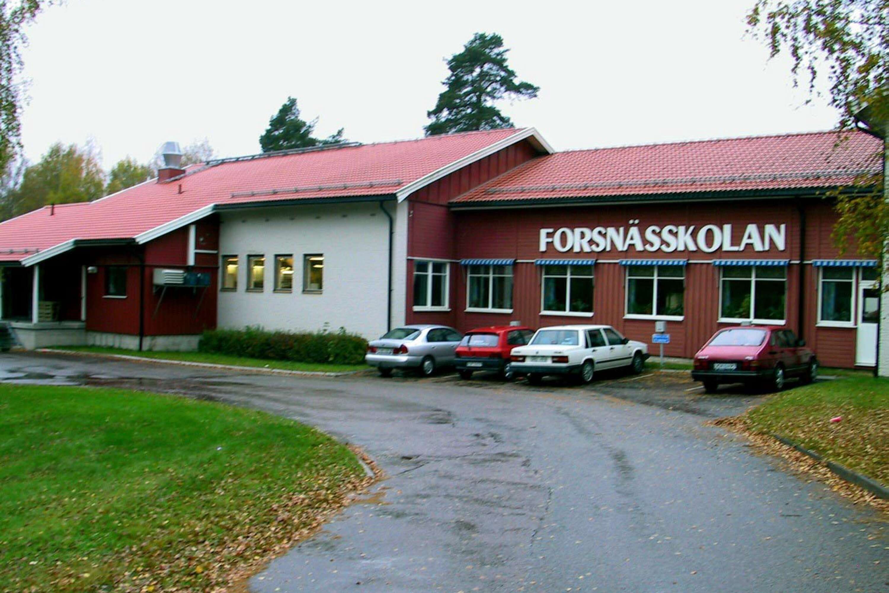 Forsnässkolan Munkfors