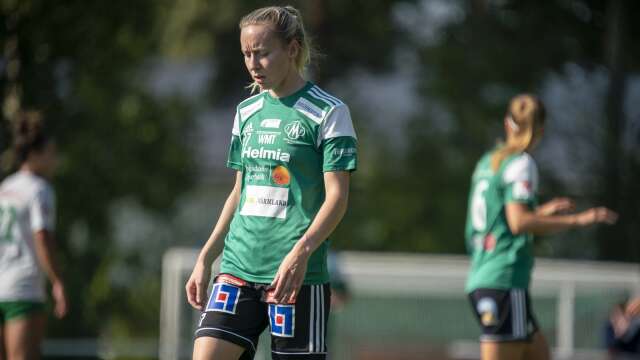 Susanne Skålberg är inne på sin sjunde säsong för Mallbackens IF.