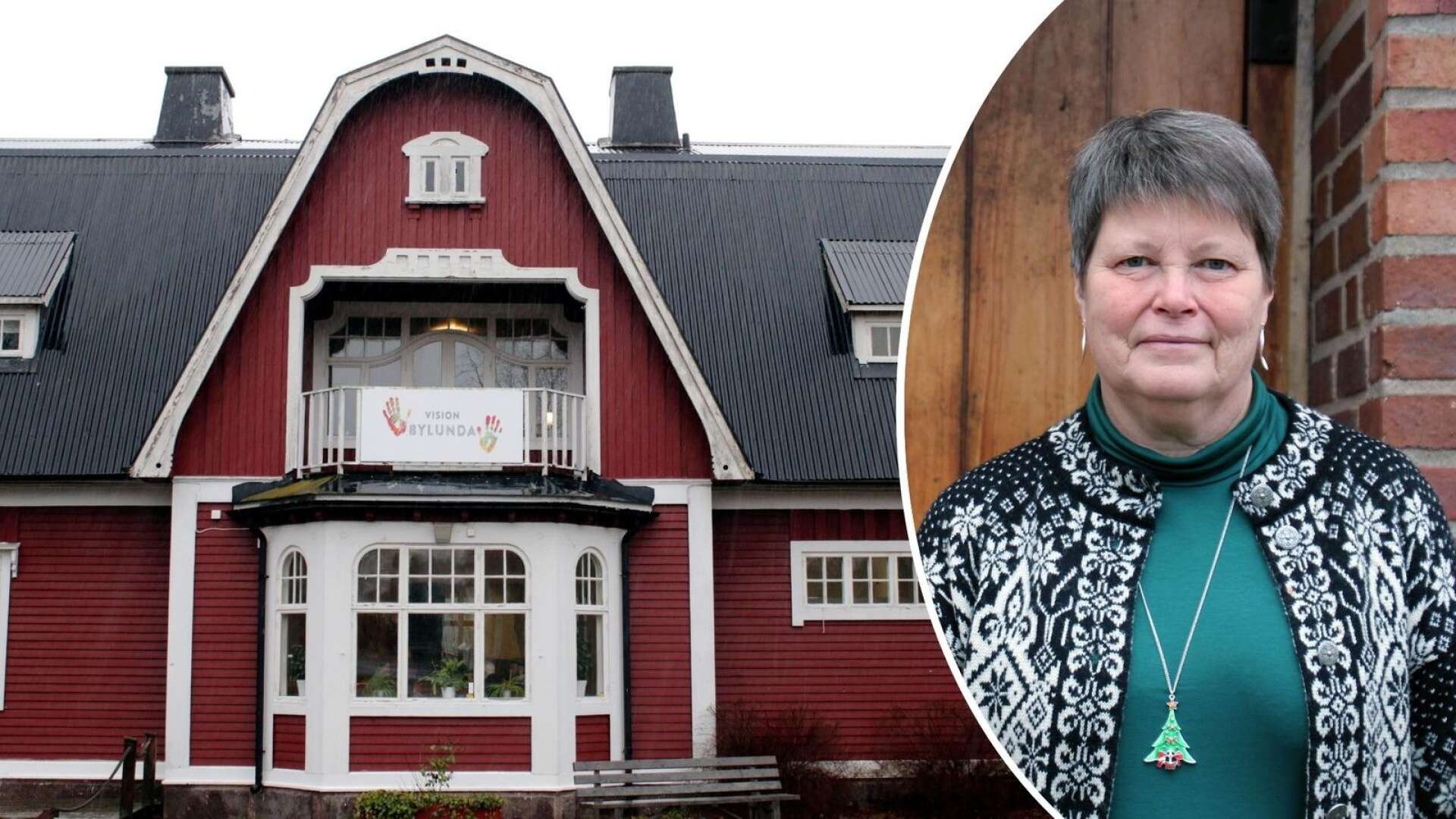 Vision Bylundas verksamhet kommer att fortsätta i sina nuvarande lokaler året ut, enligt Lena Skoting, kyrkoherde i Säffle pastorat.