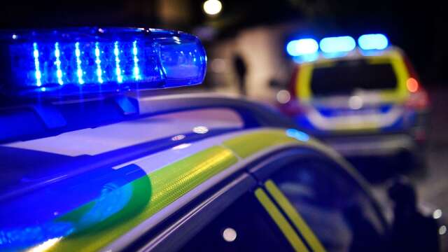 En man misshandlades i centrala Karlstad under lördagskvällen. Genrebild.