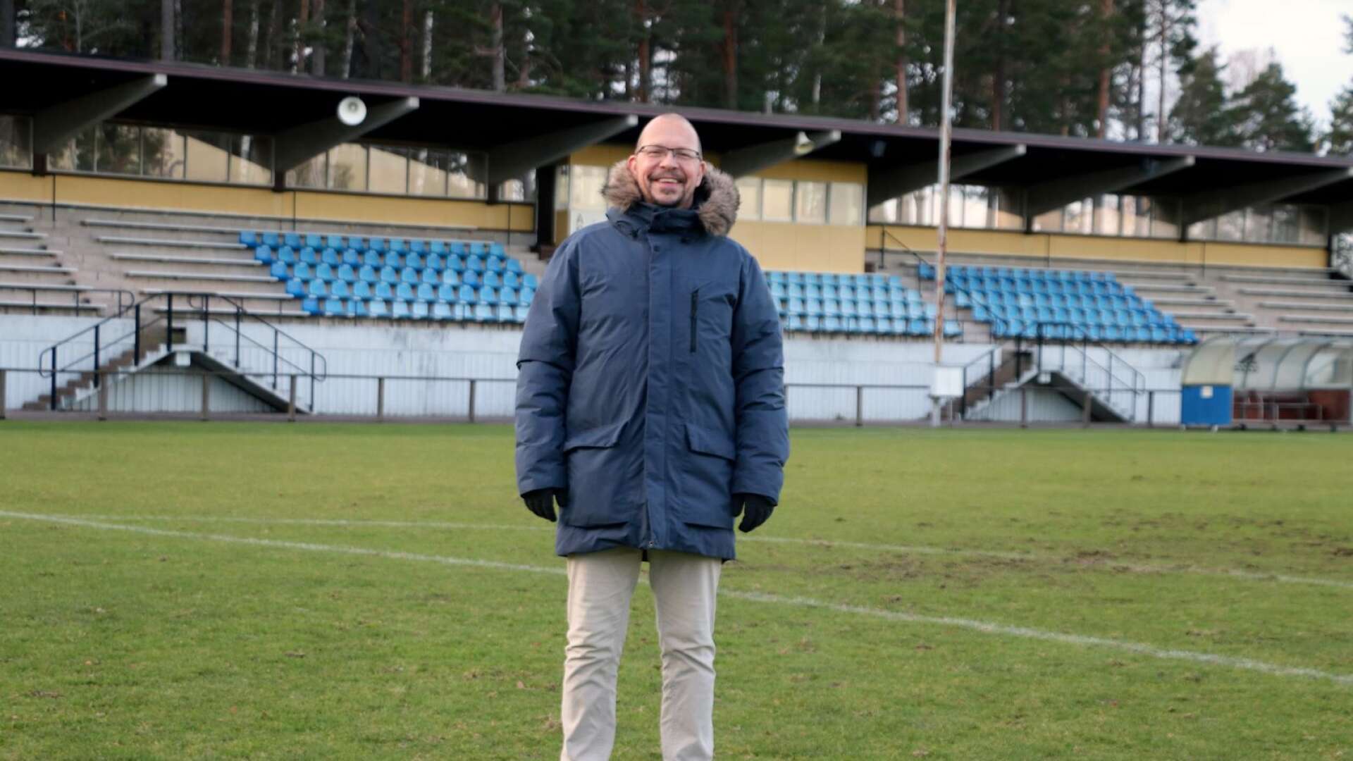 Markus Hultfeldt är ny tränare i IFK Åmål.