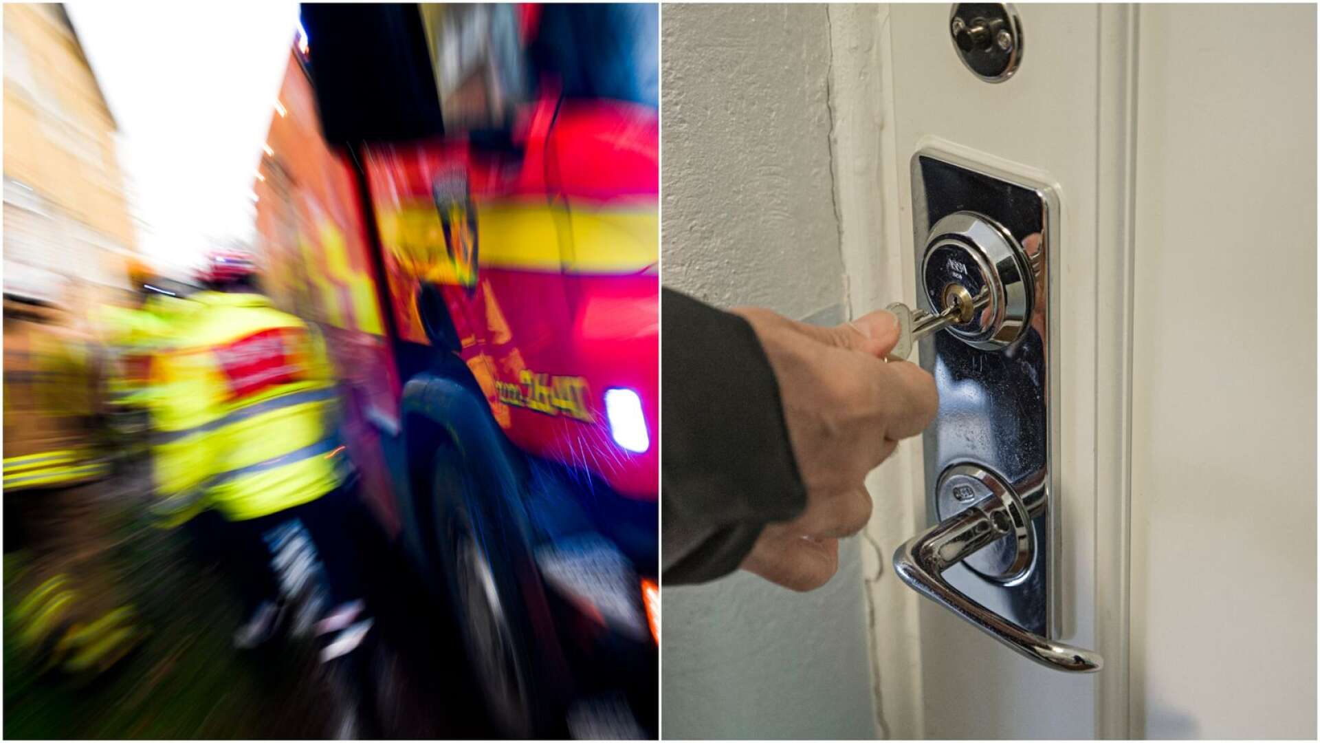 Familj omkom i lägenhetsbrand 2016: Dörren blev en dödsfälla när brandmännen inte kunde forcera den