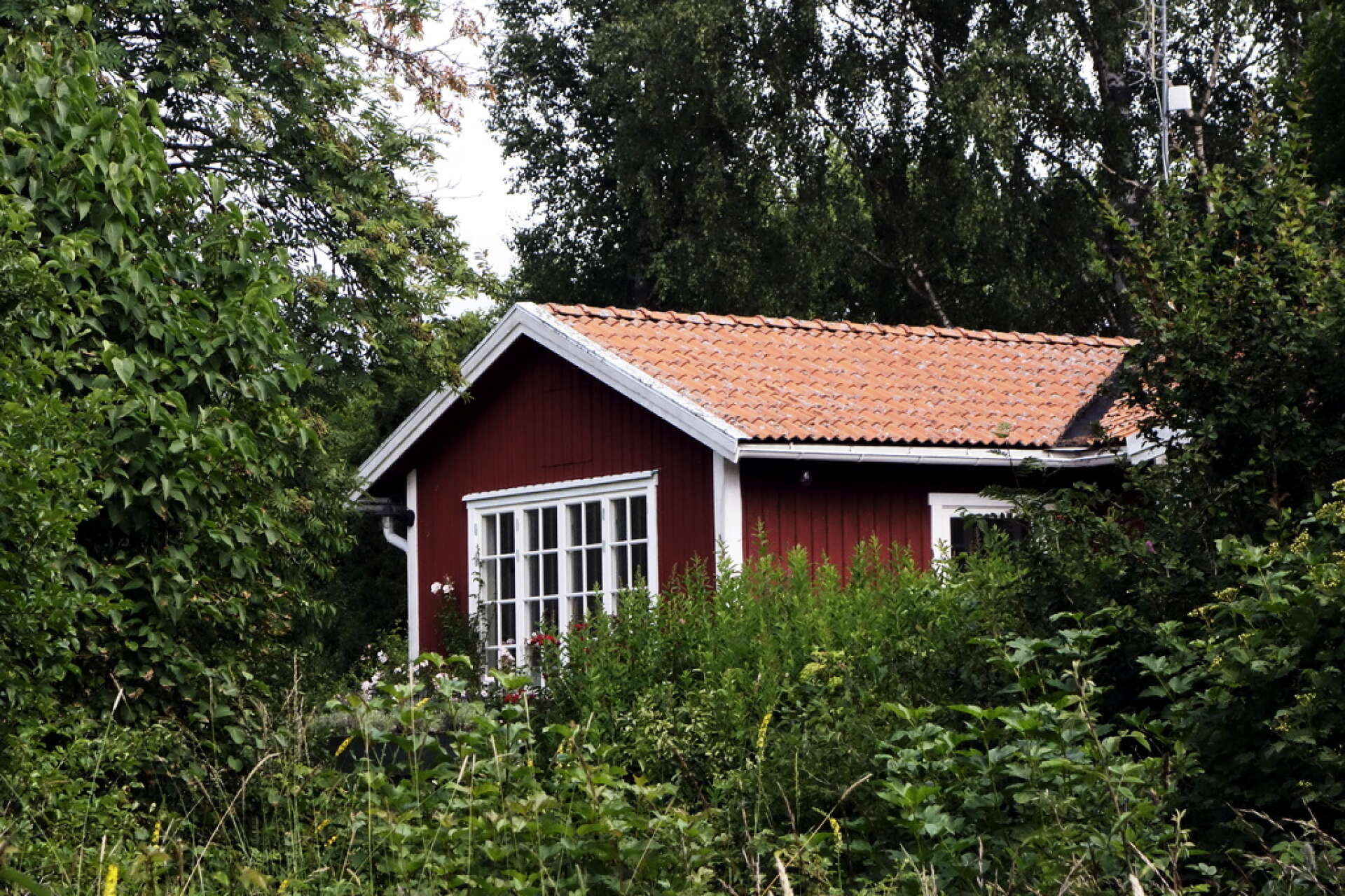 Norrmän planerar att besöka sina fritidshus i Sverige i sommar, trots att den norska regeringens avrådan. Arkivbild.