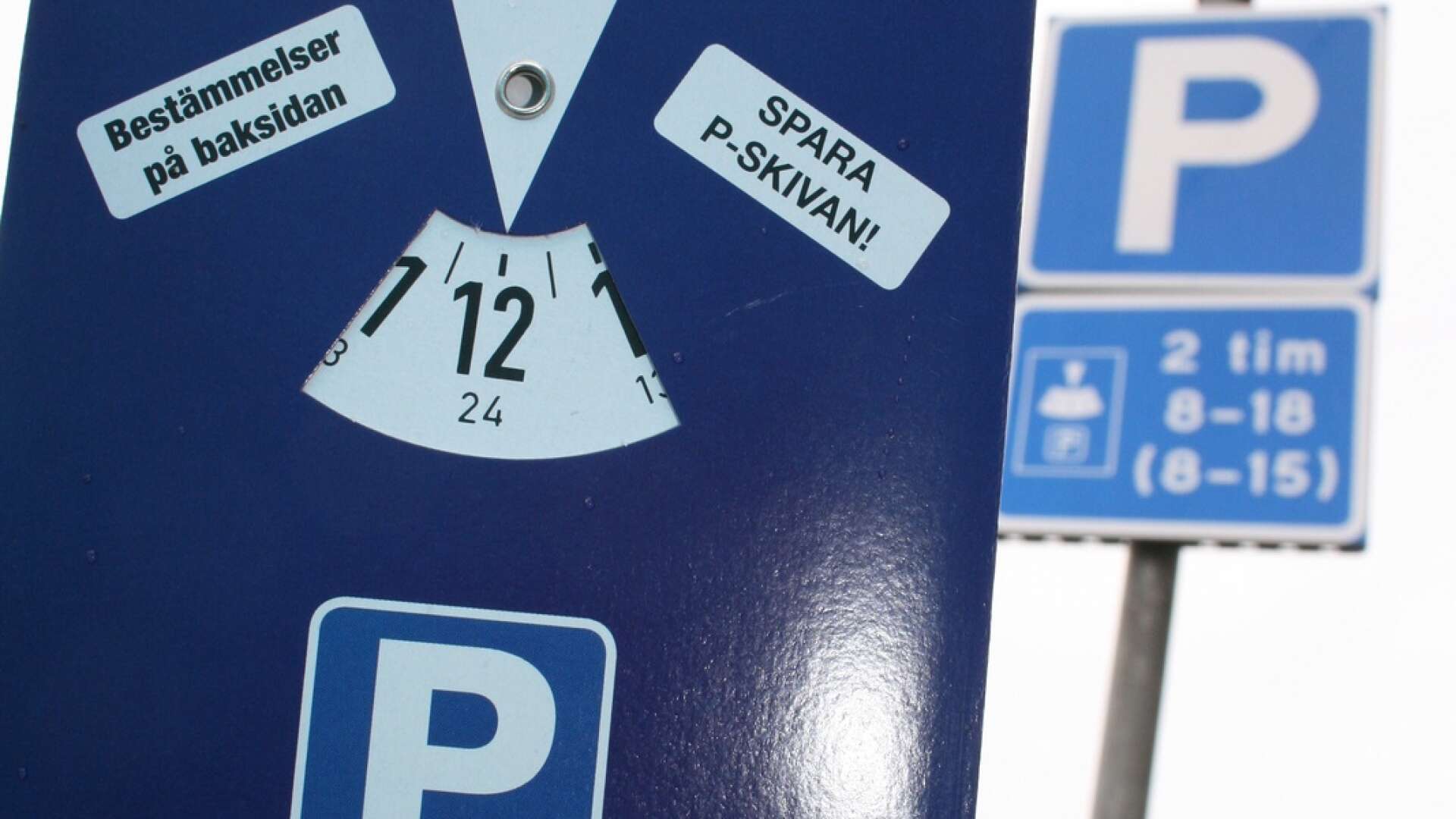 Förra året minskade antalet parkeringsböter i Åmål kraftigt, bland annat till följd av pandemin.