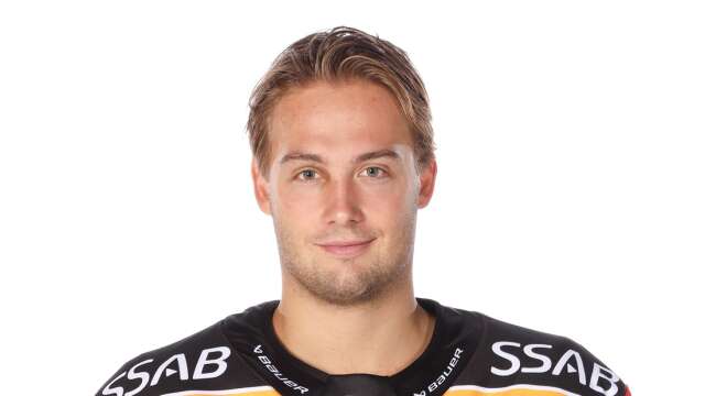 23-årige forwarden David Lilja har lämnat moderklubben BIK Karlskoga för ett SHL-äventyr hos Luleå HF.
