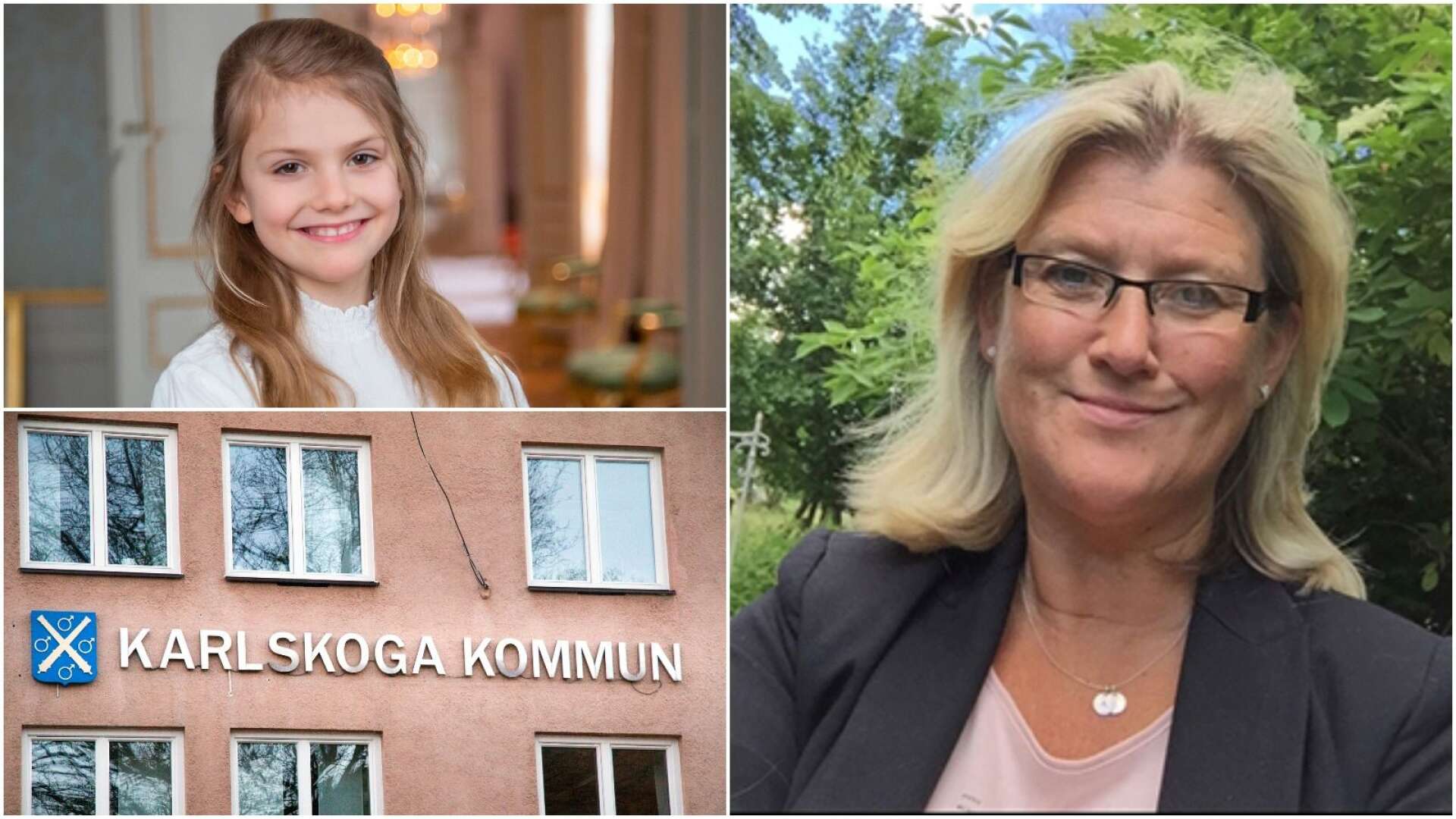 Carina Hagström Bergh tillträder tjänsten som skolchef, alltså förvaltningschef för skolförvaltningen i Karlskoga från juni 2021. Hagström Bergh var tidigare prinsessan Estelles rektor. 