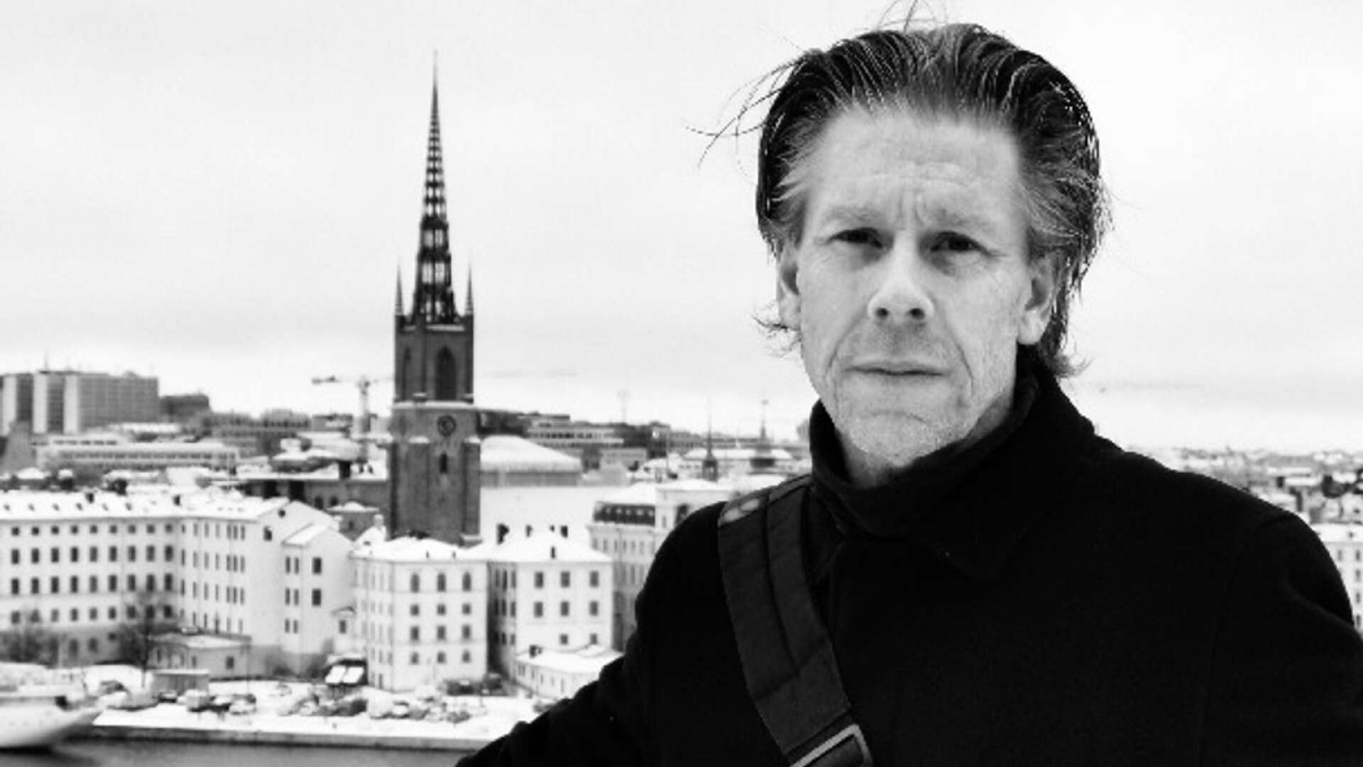 Årets Värmlandsförfattare ville ta en paus från poesin – så gick det