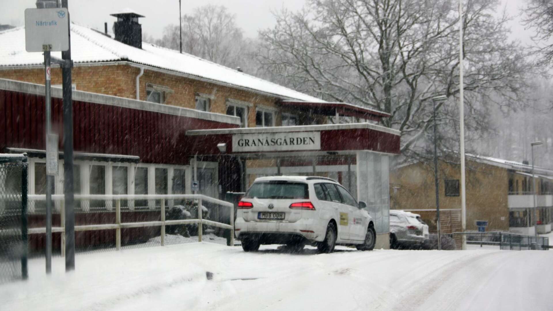 Fler personer har nu smittats av covid-19 på Granåsgården i Bengtsfors.
