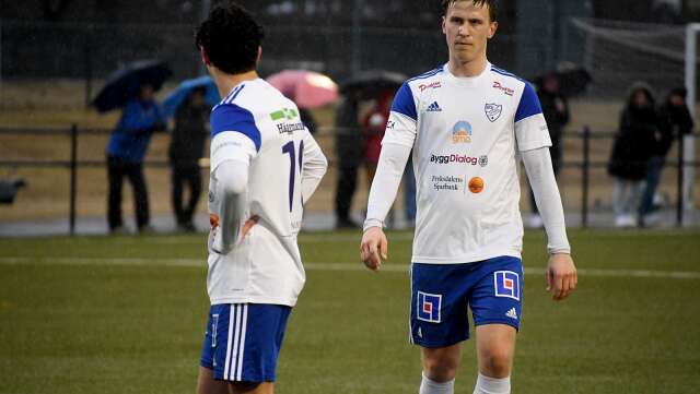IFK Sunne förlorade mot Västanviks AIF